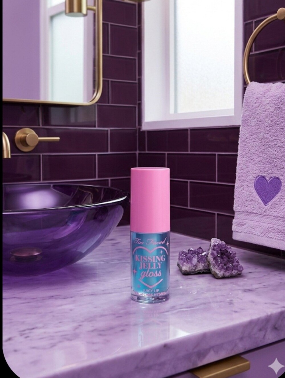 Kissing Jelly Hydrating Lip Oil Gloss